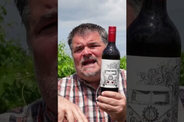 Mini Wine Review : Zonte's Footstep 2021 Love Symbol Grenache