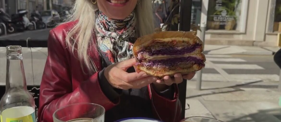 Best of NICE, FRANCE Amazing food served fast on the French Riviera. Top 7 quick & cheap eats