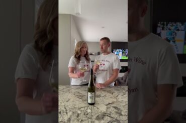 2021 Gunderloch Frtiz's Riesling White Wine Tasting #winewithryan