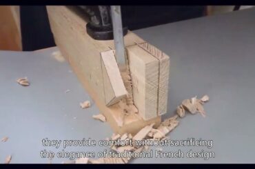 Upholstered French dining chairs offer a luxurious seating experience french inspired dining chairs