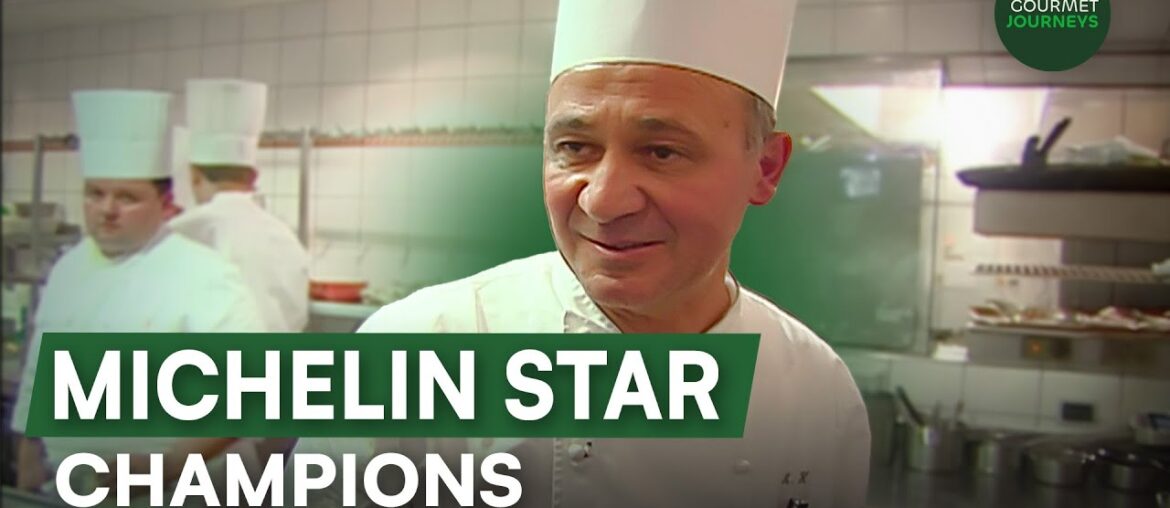 Secrets of a Michelin-Starred Family | Gourmet Journeys