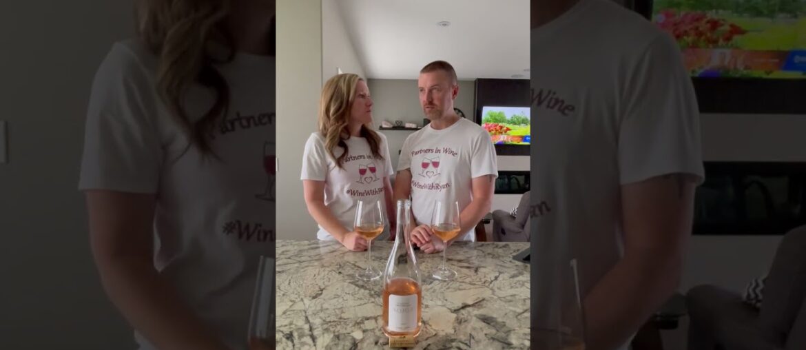 2020 Chateau Grand Escalion Amoureuse Rose Wine Tasting #winewithryan