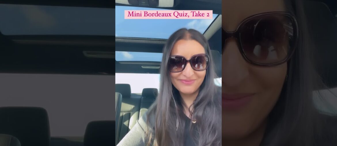 Bordeaux Wine - Most Important Grape Varieties