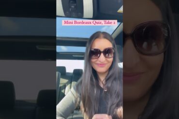 Bordeaux Wine - Most Important Grape Varieties