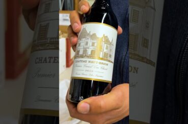 Wine Concierge Pick: Chateau Haut Brion 2019 Pessac-Leognan, Premier Grand Cru Classe #WineExpress