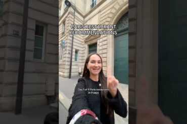 paris restaurant #paris #parisrestaurants #paristravel #parisfood #italianfood #italianrestaurant