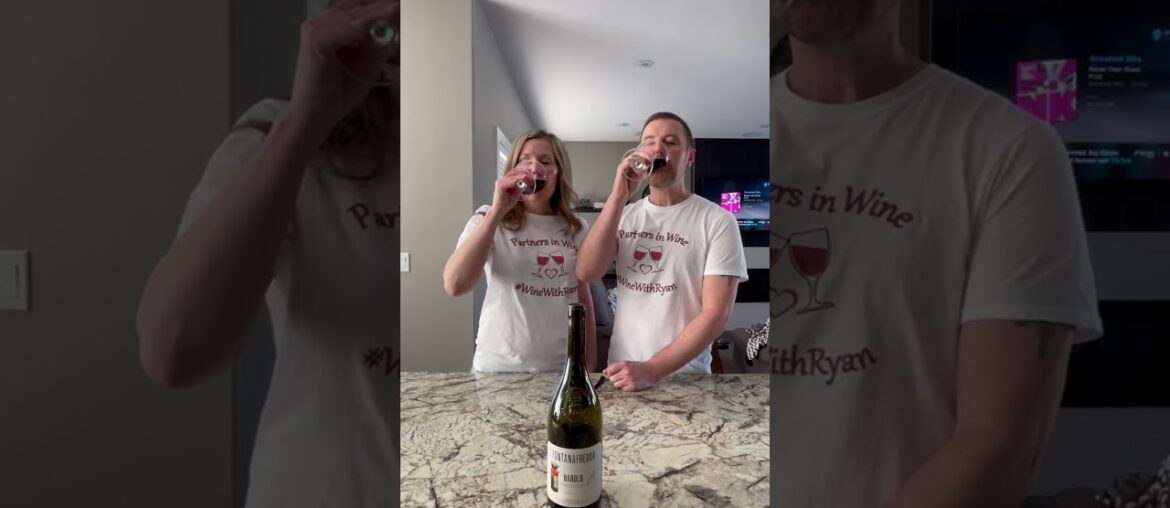 2018 Fontanafredda Barolo Platinum 3.9/5 Star Wine Tasting #winewithryan