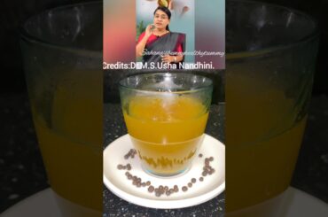 Turmeric Tea for Clear Skin#france #food #cooking #recipe #foodie #tea #skincare #skin #drink