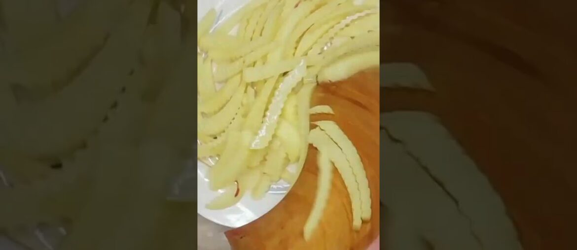French fries #french #fries #esay #recipe #shorts #video #reels #bollywood #songs #trending #amazing
