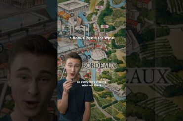 Enjoy French wine at this boutique campsite near Bordeaux