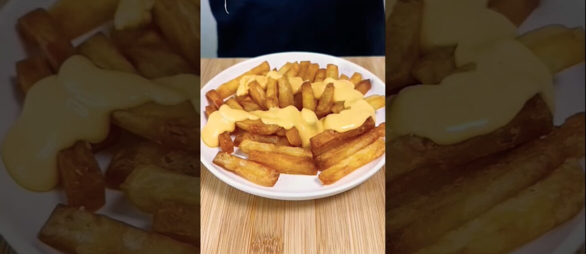 French fries ASMR#shorts