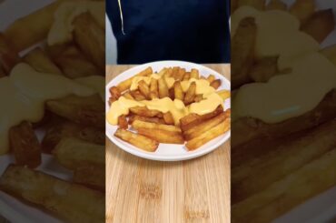 French fries ASMR#shorts
