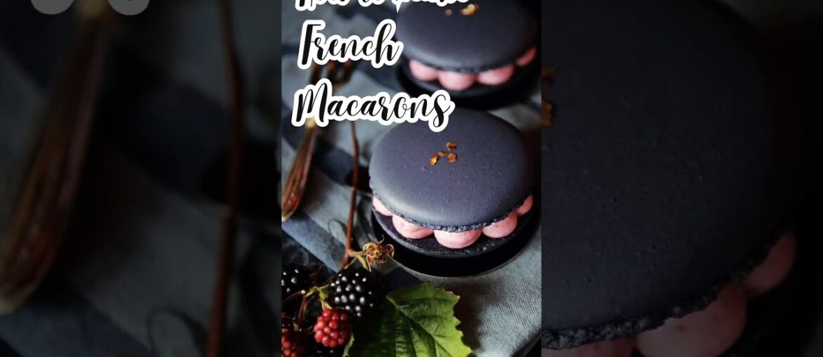 French macarons #nuwanchef #french #macaron #recipe #dessertrecipes #trandingshorts #homemade
