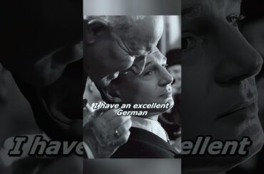 Schindler: What good wine do you have here?#Schindler's List#shorts#viral #movie#dramas