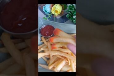 French fries recipe | potato recipe #shorts#viral#recipe