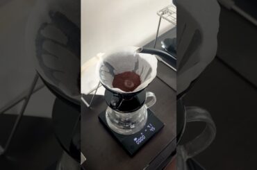 First brews in my New Coffee Zone