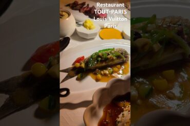 #Paris #travel #gourmet #restaurant #french #vacation #food #wine #luxurylifestyle #delicious #vue