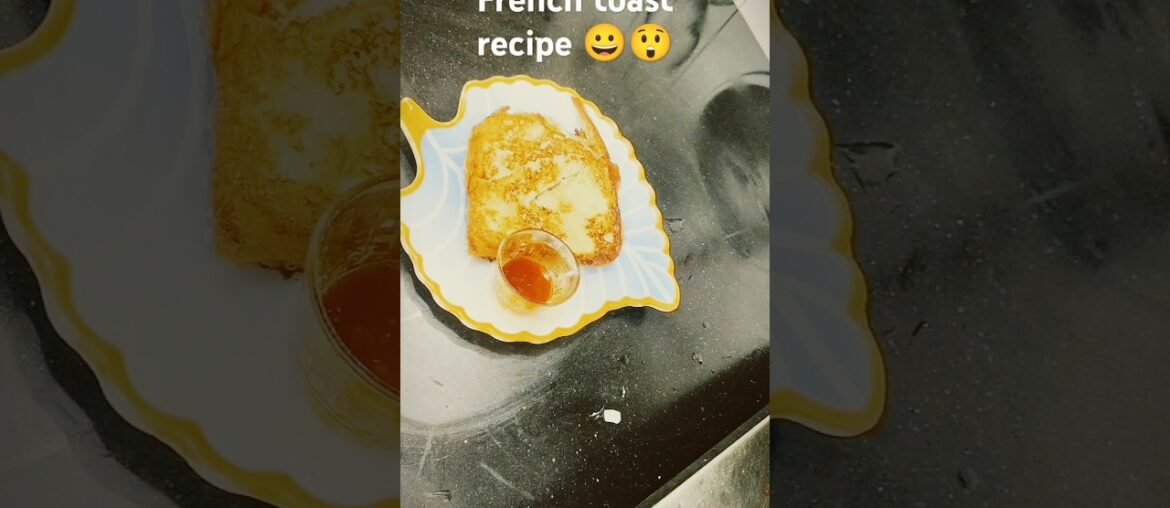 French toast recipe #trending #food #pizza #desistyel #vegan #french #india #village #viralvideos