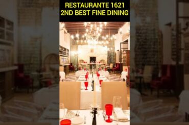 Restaurante 1621: Cartagena's Culinary Gem Ranked 2nd Best Fine Dining in the World