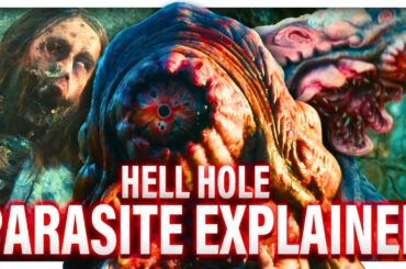 The BODY EXPLODING PARASITE In Hell Hole Explained