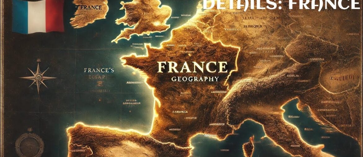 How France's Unique Geography Made It a Global Power: COUNTRY SERIES: FRANCE