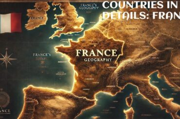 How France's Unique Geography Made It a Global Power: COUNTRY SERIES: FRANCE