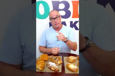 Discover French Breakfast at Loblolly Bakery! #breakfast #food #cooking