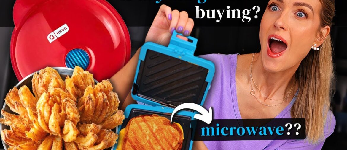 Are These AMAZON KITCHEN GADGETS for FALL Worth Your Money?