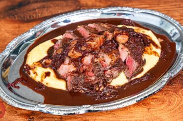 I Made a 100 Year Old French Steak Recipe | Forgotten Classics