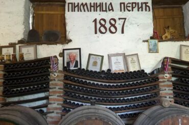 Uncovering the secrets of Serbia's ancient wine cellars