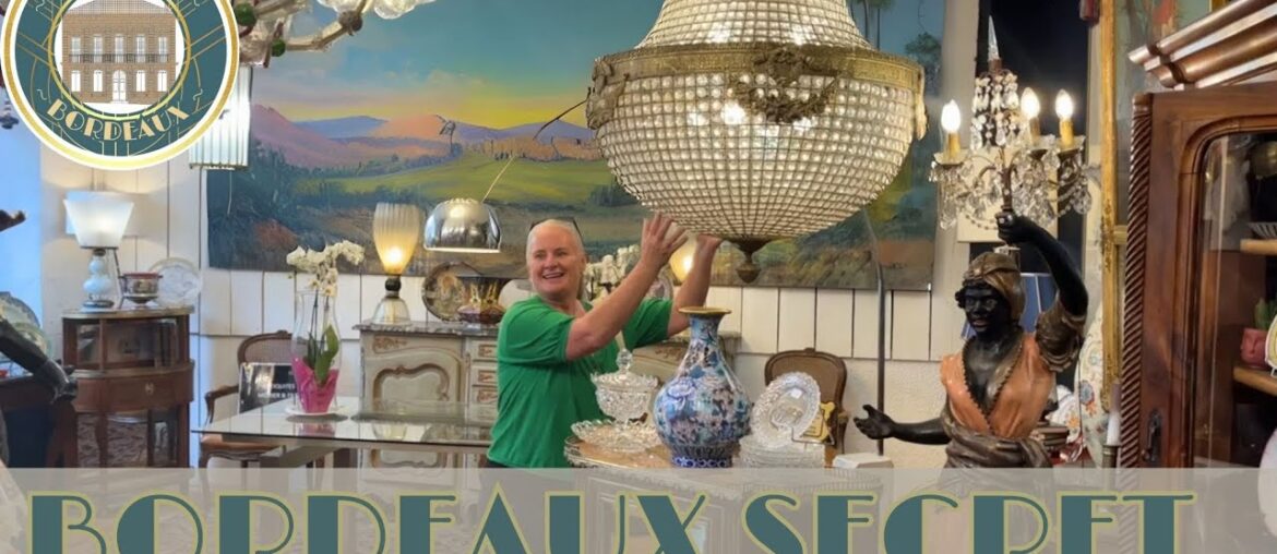 Bordeaux’s Secret: Antique Treasures You Won’t Believe – EP43 Bordeaux's Secret: Antique Treasures You Won't Believe - EP43
