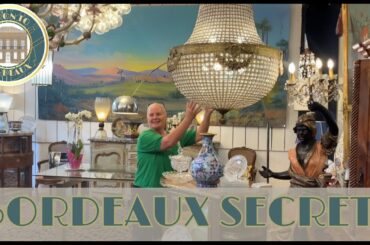Bordeaux's Secret: Antique Treasures You Won't Believe - EP43