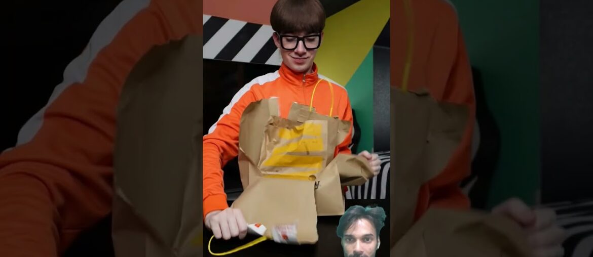 French fry or a USB!