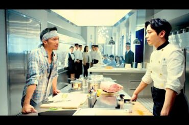 Michelin Star Chef Challenges the Street Chef Unaware That He is More Talented