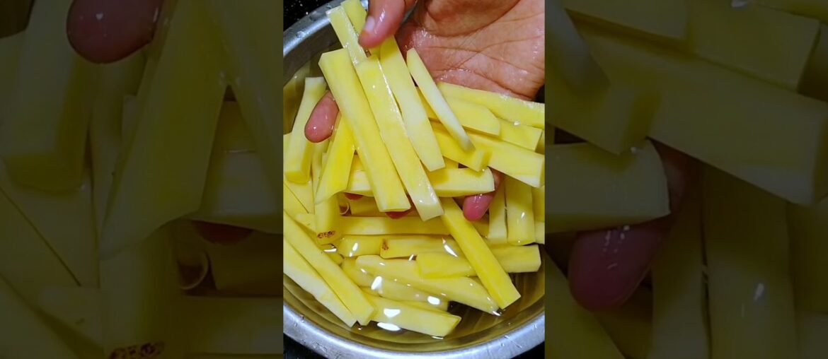 Homemade FRENCH FRIES recipe #food #trending #shorts #viralvideo #views #ytshorts #youtubeshorts Homemade FRENCH FRIES recipe #food #trending #shorts #viralvideo #views #ytshorts #youtubeshorts