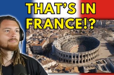 Discover the REAL France Beyond Paris! American Reacts