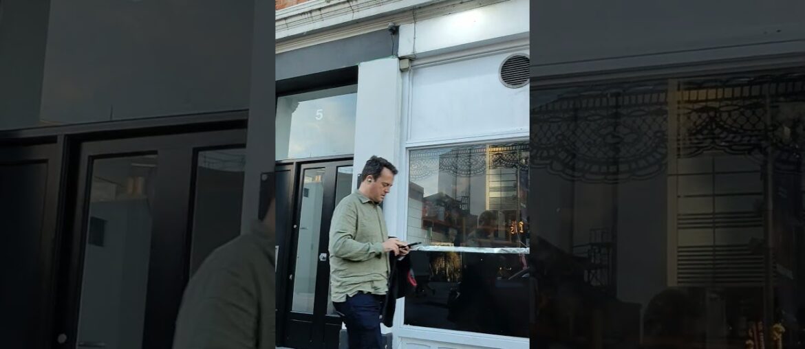 London Organicos Coffee and Wine Happy Hour,French Crepes, Gluten and Wheat Free#video #viralvideo