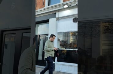 London Organicos Coffee and Wine Happy Hour,French Crepes, Gluten and Wheat Free#video #viralvideo