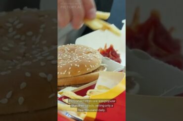 French Fries or Lies?`#food #foodie  #Shorts#YouTubeShorts#ViralShorts#Trending#FunnyShorts#LifeHack