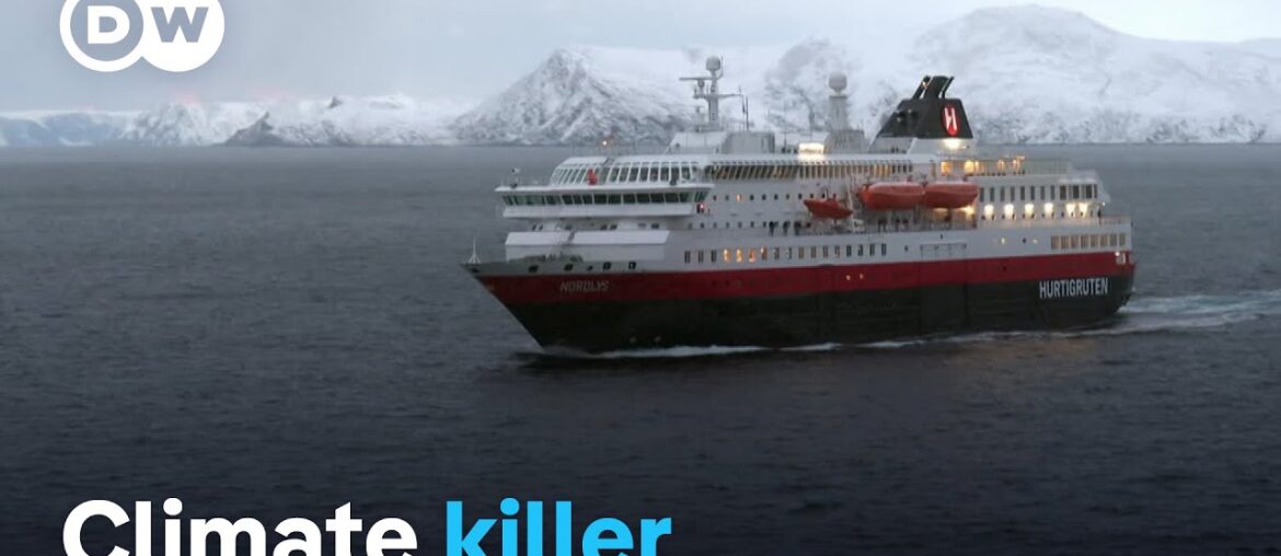 How can ships become cleaner? | DW Documentary How can ships become cleaner? | DW Documentary