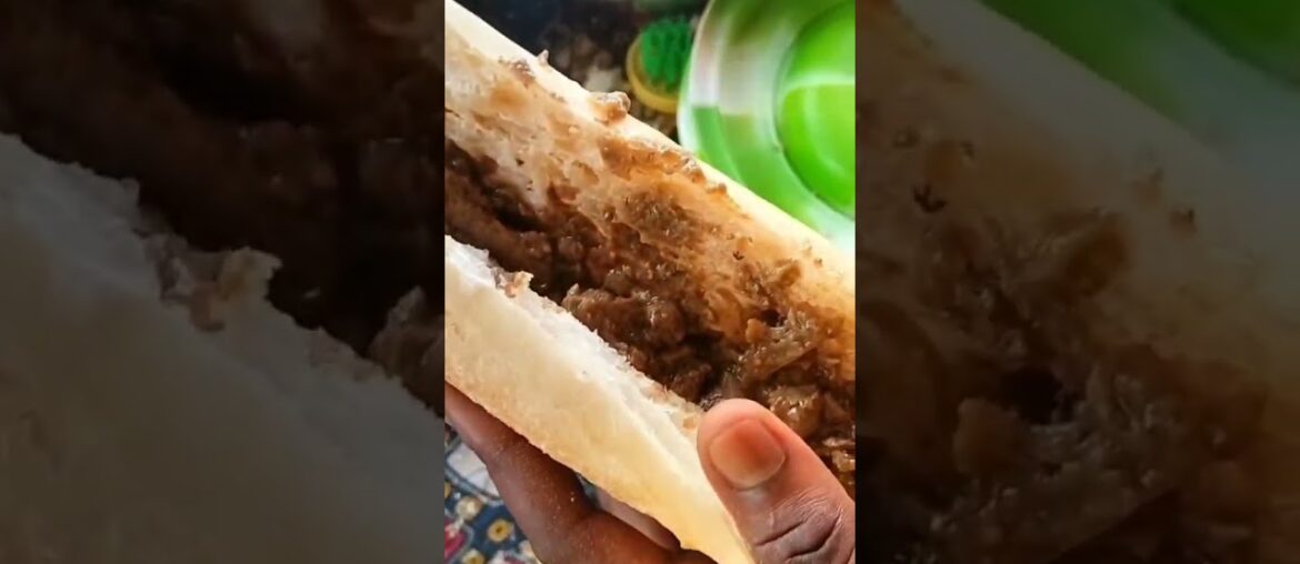 Most popular FRENCH  bread in WEST AFRICA ||Traditional African food recipe!! TOGO BREAD
