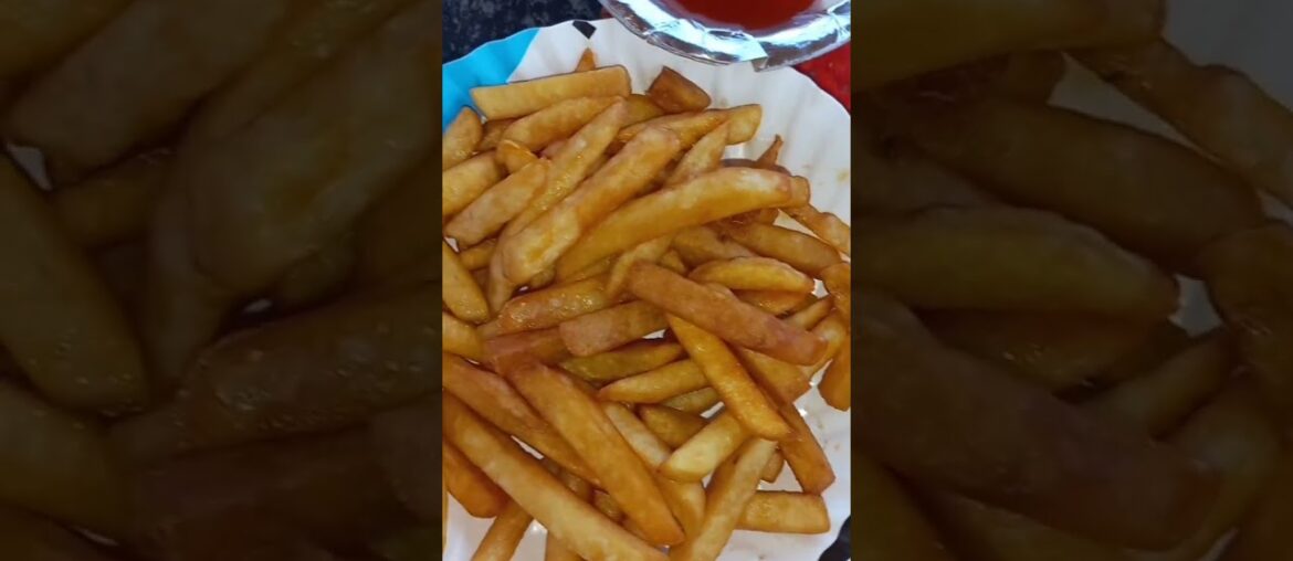 French fries #shorts #ytshorts #viralvideo