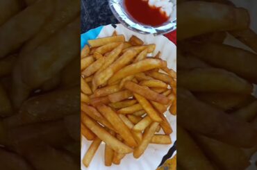 French fries #shorts #ytshorts #viralvideo
