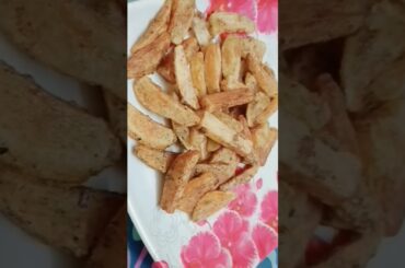 Crispy French Fries recipe |#shorts #ytshorts #youtubeshorts #trendingshorts #trending #recipe #food