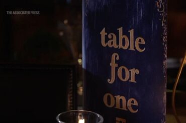 Fine dining restaurants serve up VIP tables for one as solo dining trend dishes out personal culinar