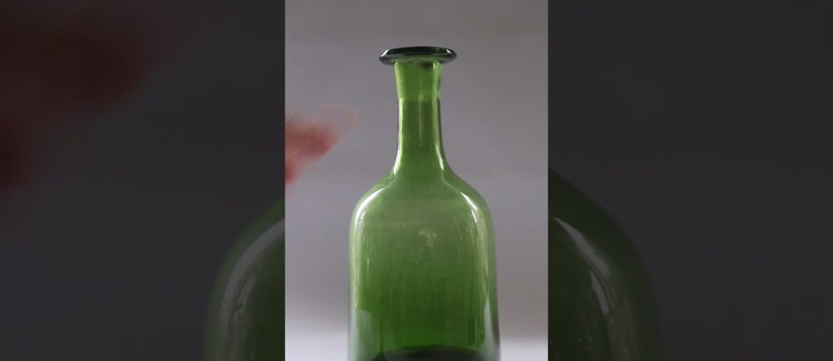 Decanters - Unknown Decanter, possibly French