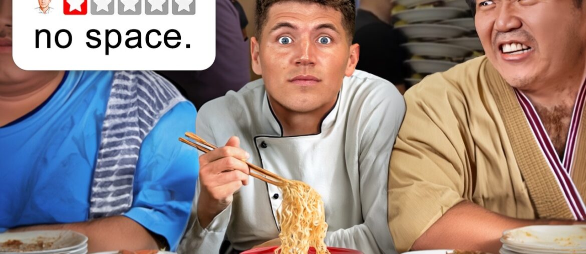 I Tested 1-Star Restaurants