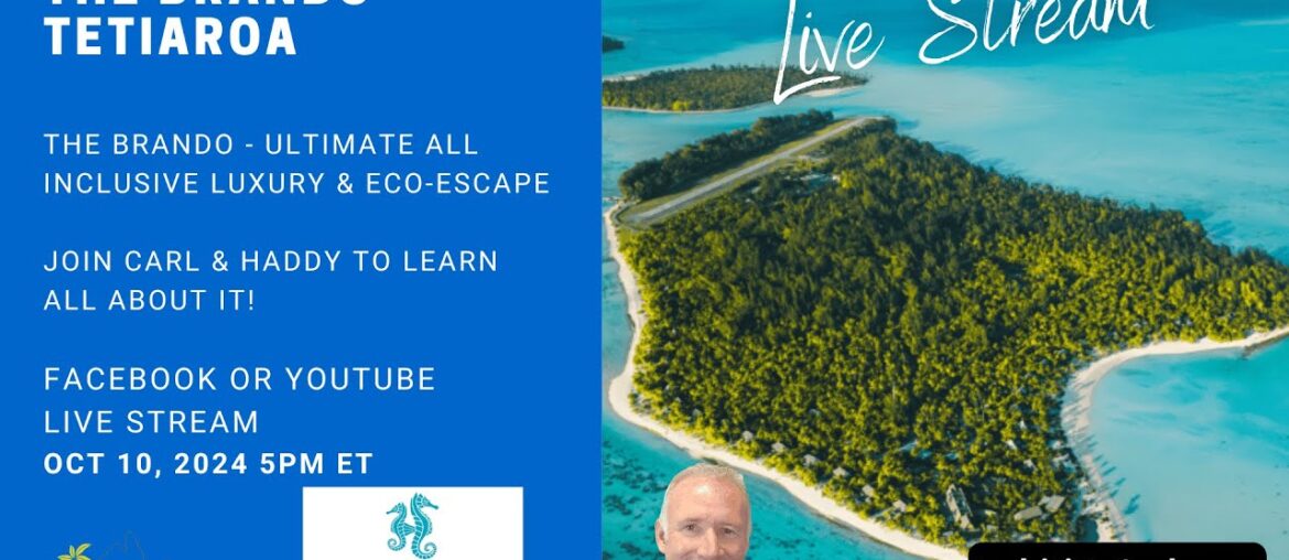 The Brando – All Inclusive Luxury – Learn all about it! The Brando - All Inclusive Luxury - Learn all about it!