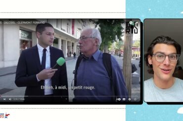 I break down how French people really talk (intermediate level)