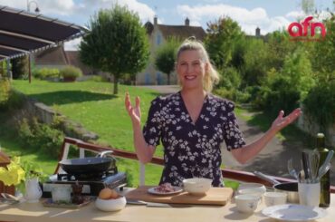 AFN FRENCH GOURMET WITH JUSTINE SCHOFFIELD